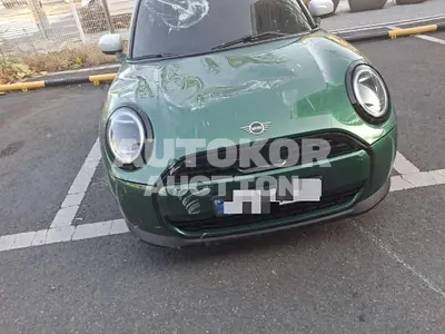 2025, MINI / Cooper, gas