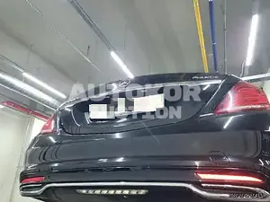 2016, Mercedes-Benz / S 350, 69190 км., diesel