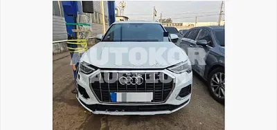 2020, Audi / Q3, 128990 км., diesel, 1968 куб.см.