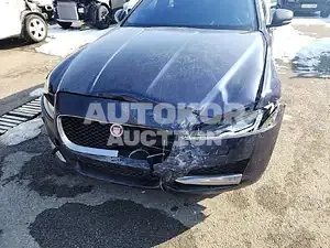 2017, Jaguar / XF, 128525 км., diesel, 1999 куб.см.