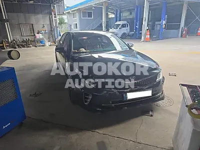 2016, Kia / K5, VIN: KNAGU411BGA100330, 115237 км., gas, 1999 куб.см.