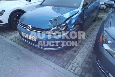 2016, Volkswagen / Golf, VIN: WVWZZZAUZGW162756, 87656 км., diesel