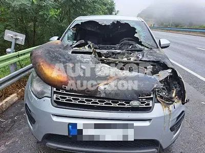 2015, Land Rover / Discovery Sport, diesel