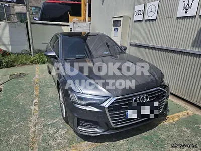 2020, Audi / A6, 134680 км., diesel