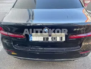 2022, BMW / 520, 10755 км., gas