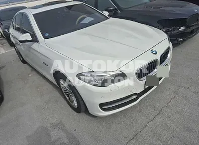 2014, BMW / 520, diesel, 1995 куб.см.