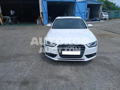 2015, Audi / A4, VIN: WAUZZZ8K8FA086066, 138274 км., diesel, 1968 куб.см.