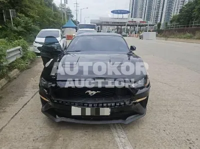 2018, Ford / Mustang, 70000 км., gas, 2300 куб.см.