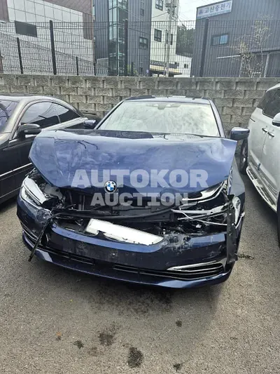 2018, BMW / 520, VIN: WBAJC3103JD031858, diesel