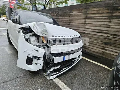 2023, Land Rover / Range Rover Sport, 27444 км., diesel