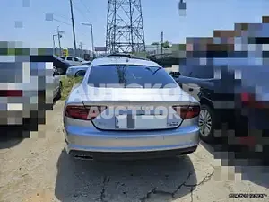 2016, Audi / 50, diesel