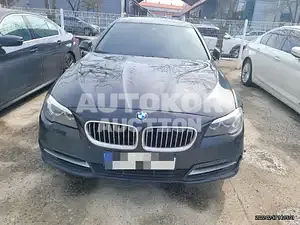 2015, BMW / 520, VIN: WBA5E7106FG153879, 120000 км., diesel