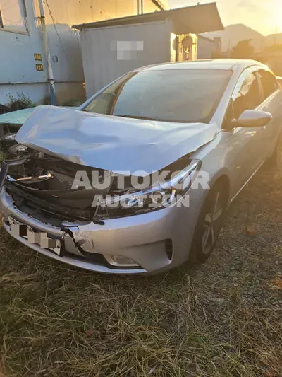 2016, Kia / K3, 39321 км., gas, 1600 куб.см.