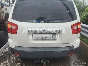 2015, Kia / Mohave, VIN: KNAKR814DFA137763, 170000 км., diesel