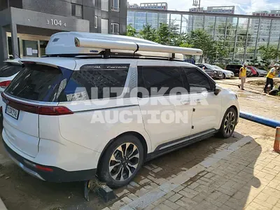 2021, Kia / Carnival, VIN: KNANE81BBMS001948, diesel