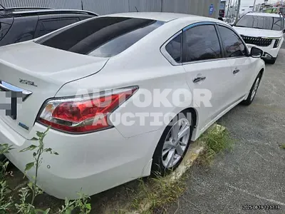 2015, Nissan / Altima, 140216 км., gas, 2500 куб.см.