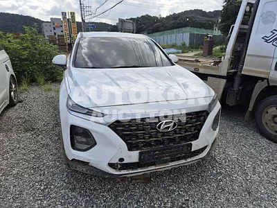 2019, Hyundai / Santa FE, VIN: KMHS281ABKU180677, 90766 км., gas, 1998 куб.см.