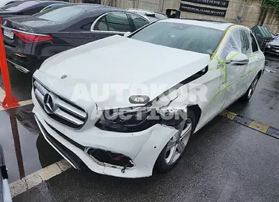 2018, Mercedes-Benz / E 200, VIN: WDDZF4CBXJA300527, gas