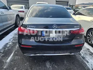 2020, Mercedes-Benz / E 220, diesel