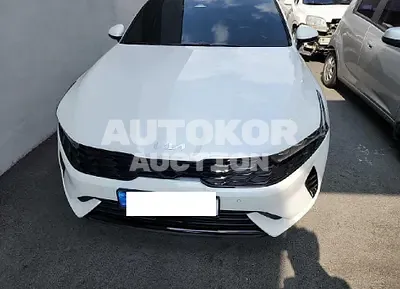 2023, Kia / K5, VIN: KNAG541JBPA029780, 4507 км., hybrid