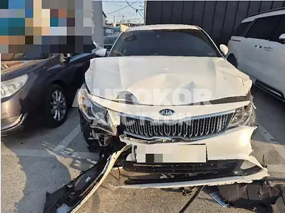 2019, Kia / K5, 51761 км., gas, 2000 куб.см.