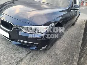 2015, BMW / 320, VIN: WBA3D3109FK277399, diesel