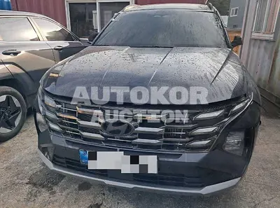 2025, Hyundai / Tucson, gas