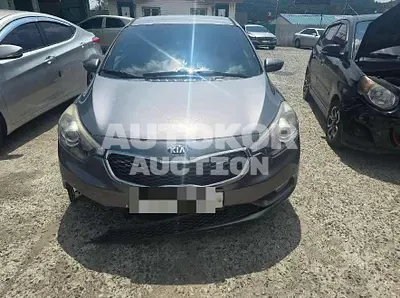 2015, Kia / K3, 96543 км., gas, 16000 куб.см.