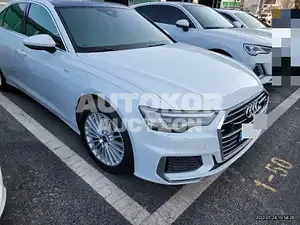 2021, Audi / A6, VIN: WAUZZZF20MN016974, 11104 км., gas