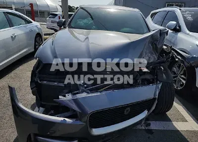 2017, Jaguar / F-Pace, VIN: SADCA2BN9HA051375, 158772 км., diesel