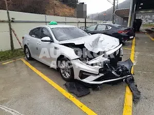 2018, Kia / K5, 313000 км., lpg