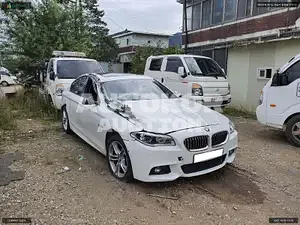 2016, BMW / 520, VIN: WBA5E7104GG563534, diesel