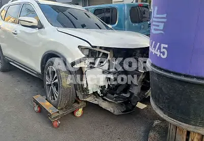 2018, Nissan / X-Trail, VIN: JN1AT2MV4JW001022, gas
