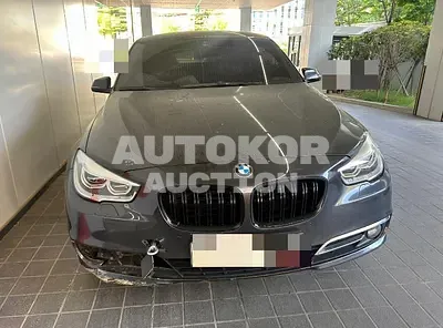 2016, BMW / gt, 236993 км., diesel