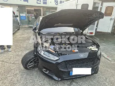 2016, Ford / Mondeo, VIN: WF0DXXWPCGGB50909, 168000 км., diesel, 2000 куб.см.