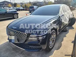 2021, Genesis / G80, VIN: KMTGB41CDNU107593, 9000 км., gas