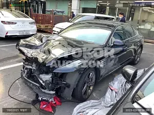 2021, Genesis / G80, VIN: KMTGB41CBNU100460, gas