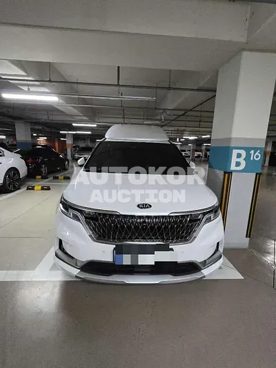 2021, Kia / Carnival, 102161 км., diesel, 2200 куб.см.
