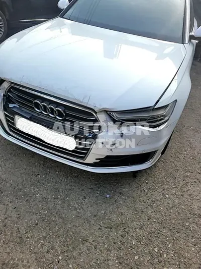 2016, Audi / A6, VIN: WAUZZZ4G5GN014186, 142947 км., diesel