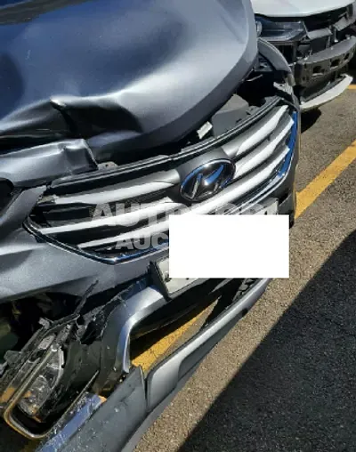 2016, Hyundai / Santa FE, VIN: KMHSW81UBGU539073, diesel