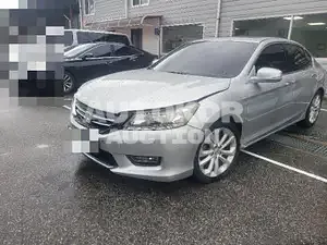 2015, Honda / Accord, 236547 км., gas