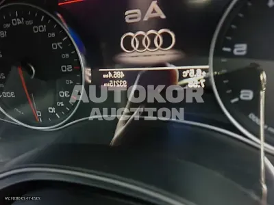 2016, Audi / A6, VIN: WAUZZZ4G8GN045397, 93215 км., diesel