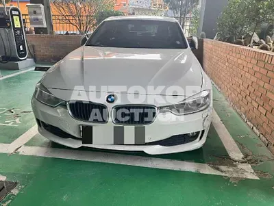 2014, BMW / 320, unknown