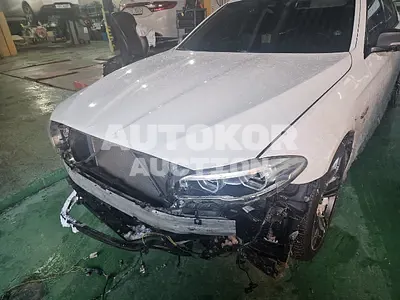 2016, BMW / 520, VIN: WBA5E5108GG069830, diesel