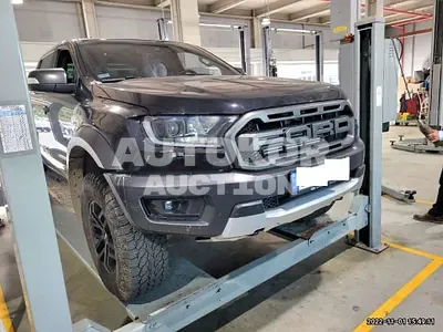 2022, Ford / Ranger, VIN: 6FPPXXMJ2NMK42832, 9186 км., diesel