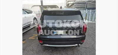 2022, Hyundai / Palisade, 66542 км., diesel, 2199 куб.см.