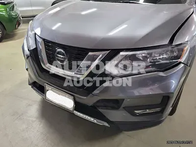2018, Nissan / Rogue, VIN: KNMAT2MT3JP594443, 64336 км., gas