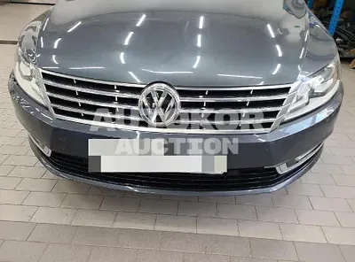 2014, Volkswagen / CC, 108840 км., diesel, 1968 куб.см.
