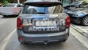 2019, MINI / Countryman, 50788 км., gas