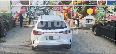 2023, Lexus / nx350h, 50000 км., hybrid, 2487 куб.см.